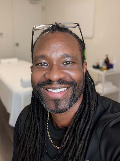 Dinyero Milligan - Licensed Massage Therapist