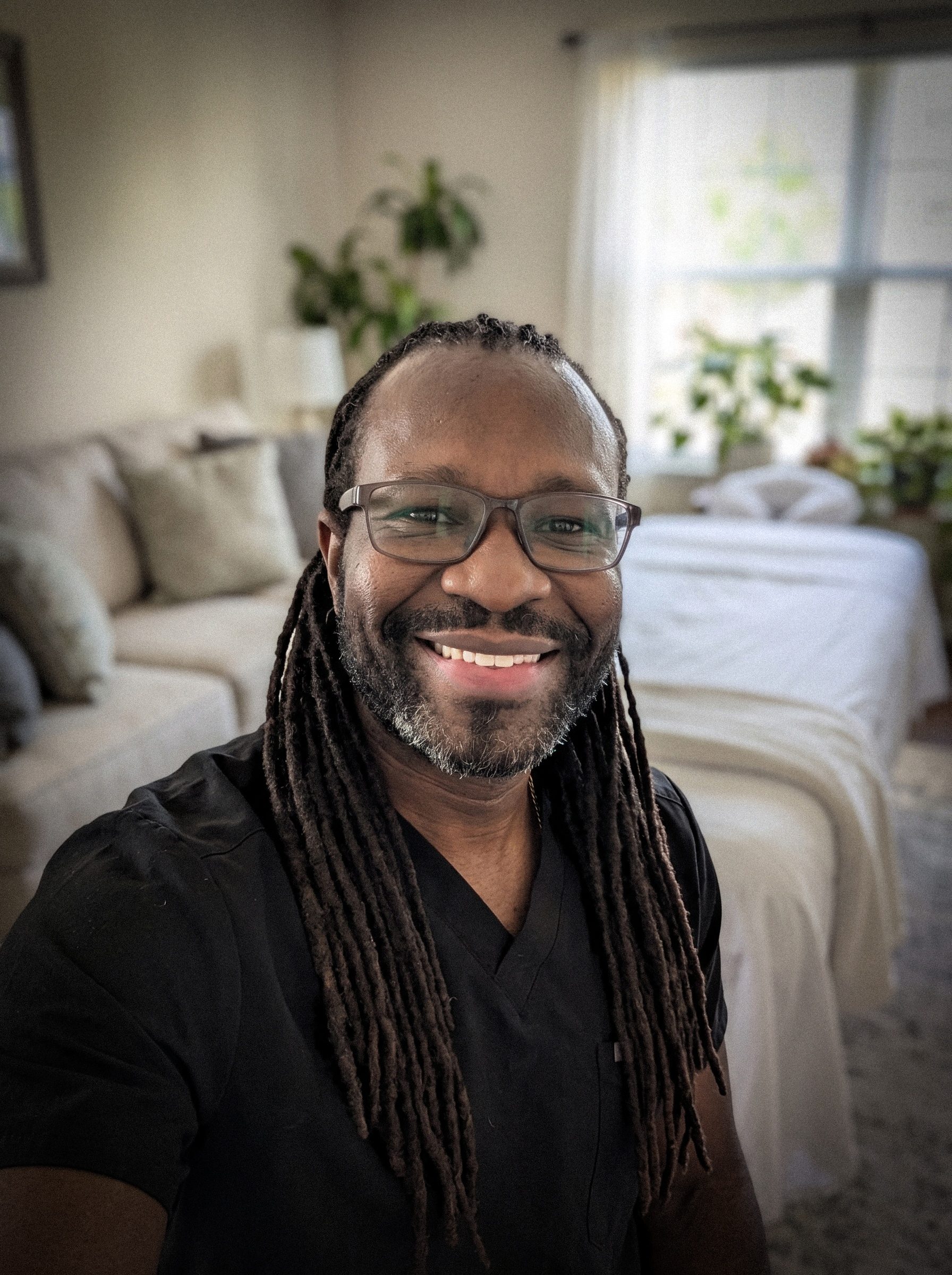 Dinyero Milligan - Licensed Mobile Massage Therapist & Certified MLD Specialist