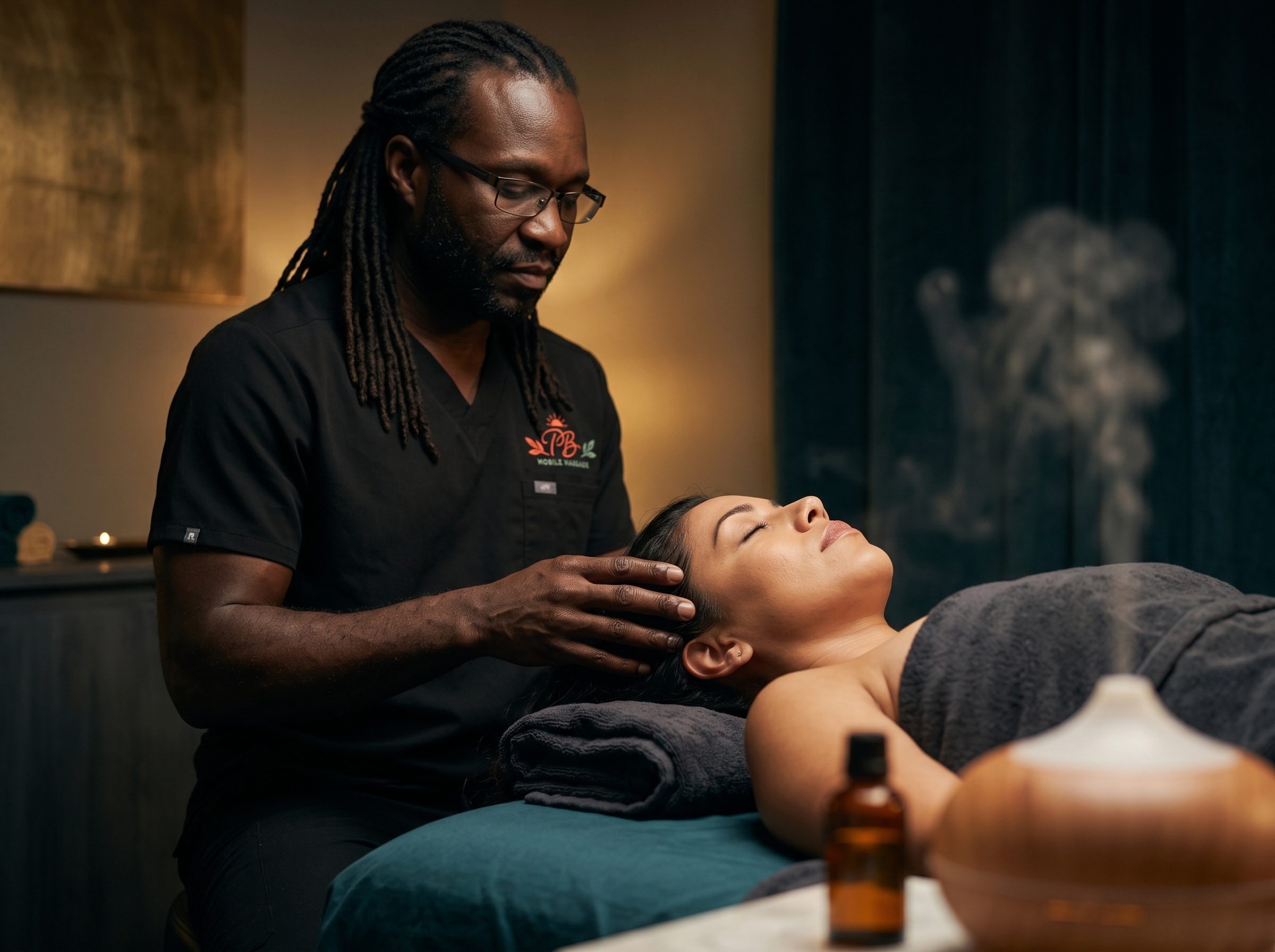 Stress and Burnout Recovery - PB Mobile Massage Palm Beach